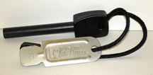 Army Fire Steel